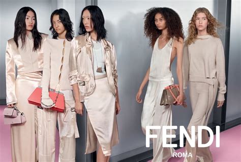 fendi is from|Fendi woman.